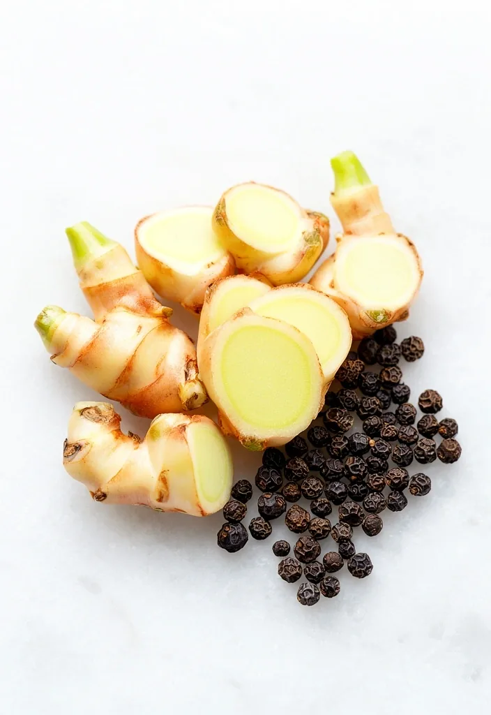 Botanical raw materials