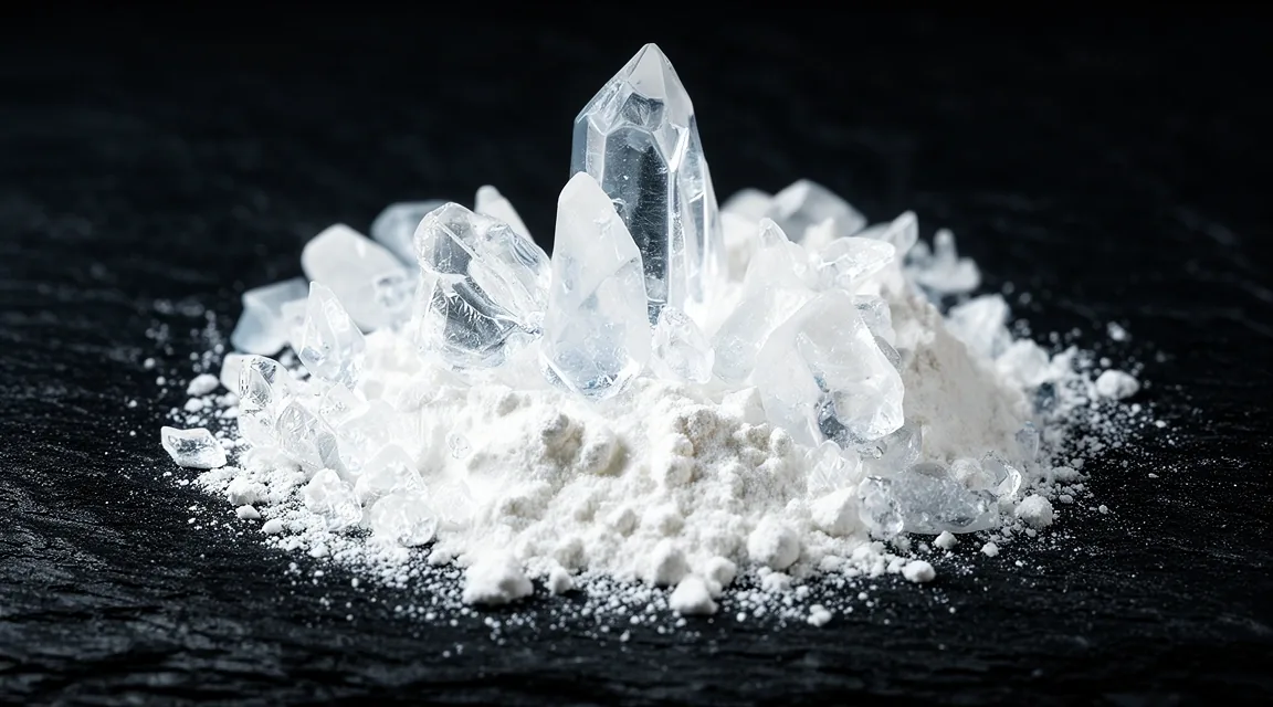 Mineral precision