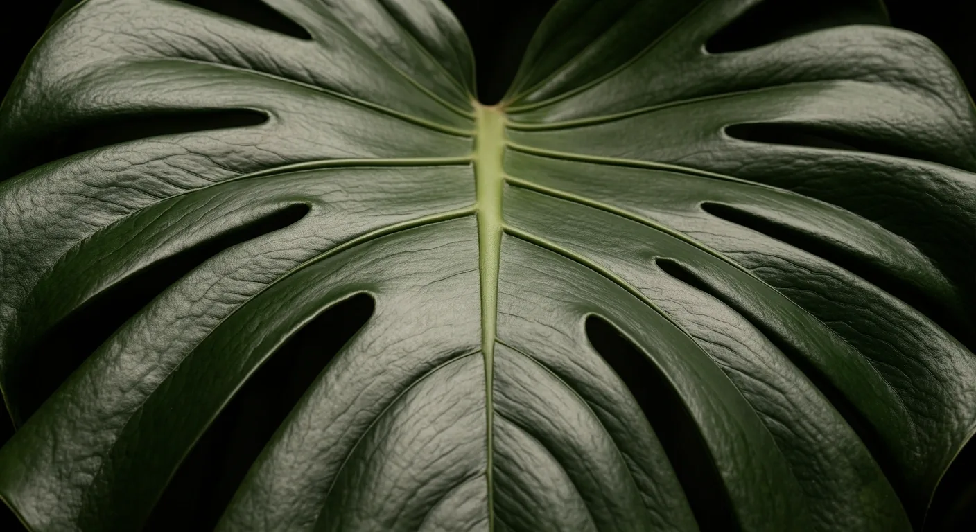 Botanical detail