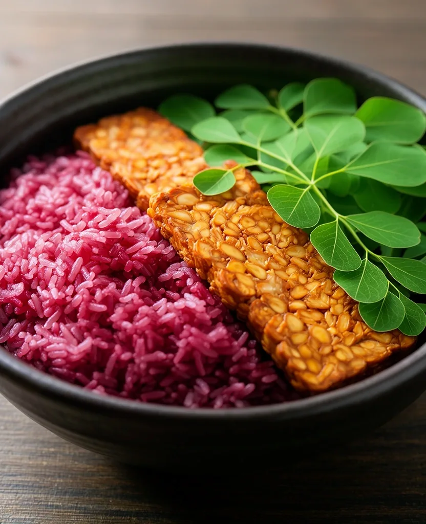 Nutrient dense foods
