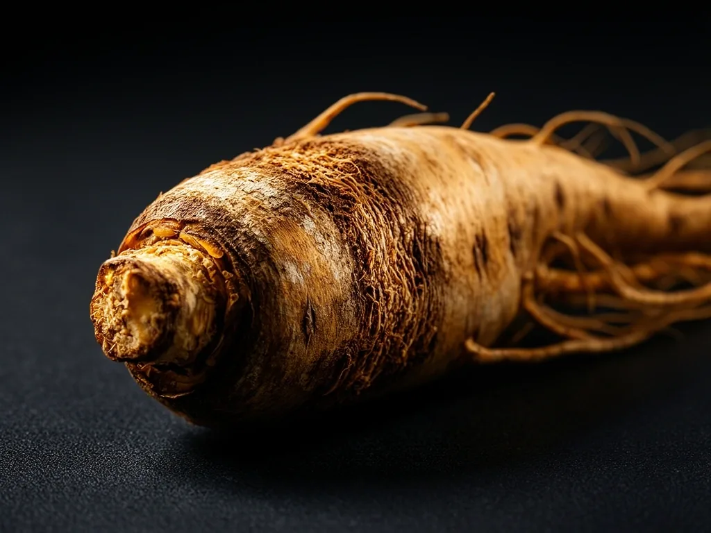 Botanical root macro